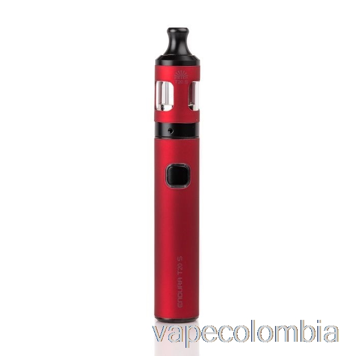 Vape Desechable Innokin Endura T20-s Kit De Inicio Rojo